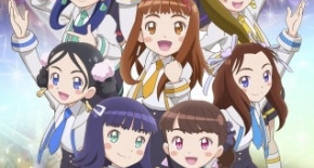 Girl Gaku ~Sei Girls Square Gakuin~ Episode 03 Vostfr