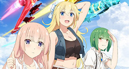 Girly Air Force Episode 01 Vostfr