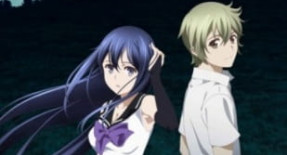 Gokukoku no Brynhildr Episode 05 Vostfr