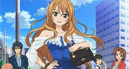 Golden Time Episode 01 Vostfr