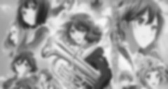 Hibike! Euphonium : Kumiko 3 Nensei-hen Episode 13 Vostfr