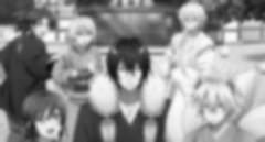 Kakuriyo no Yadomeshi Episode 26 Vostfr