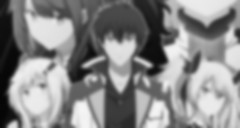 Maou Gakuin no Futekigousha 2nd Season Part 2 Episode 12 Vostfr