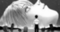 Neon Genesis Evangelion Gekijouban : The End of Evangelion : Air/Magokoro wo, Kimi ni Film 01 Vostfr