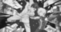 Ninja to Gokudou Episode 09 Vostfr