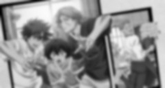 SK8 Extra Part OAV 01 Vostfr