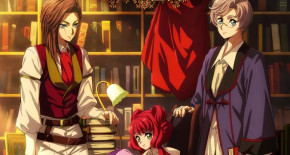 Grimm Kumikyoku Episode 06 Vostfr