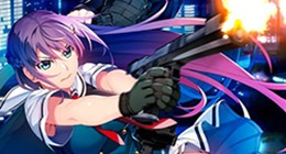 Grisaia : Phantom Trigger The Animation Film 01 Vostfr