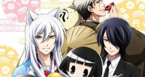 Gugure! Kokkuri-san Episode 09 Vostfr