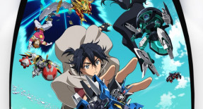 Gundam Build Divers Re:RISE Episode 12 Vostfr