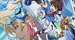 Gundam Build Divers Episode 23 Vostfr