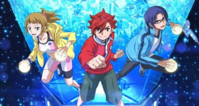 Gundam Build Fighters Try Episode 23 Vostfr
