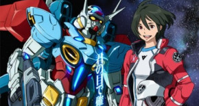 Gundam : G no Reconguista Episode 13 Vostfr