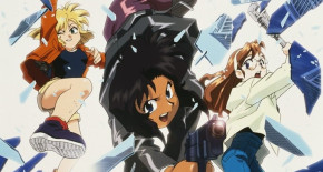 Gunsmith Cats OAV 01 Vostfr