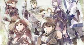 Hai to Gensou no Grimgar Episode 05 Vostfr