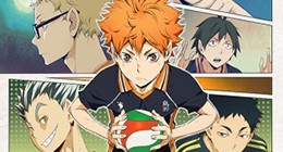 Haikyu !! 2nd season Episode 10 Vostfr