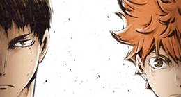 Haikyu !! Karasuno Koukou VS Shiratorizawa Gakuen Koukou Episode 03 Vostfr