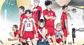 Haikyu !! : Riku vs Kuu OAV 01 Vostfr