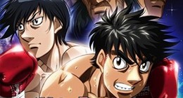 Hajime no Ippo : New Challenger Episode 06 Vostfr