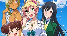 Hajimete no Gal Episode 05 Vostfr