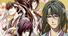 Hakuouki Sekkaroku OAV 02 Vostfr