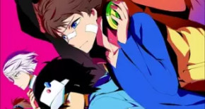 Hamatora Episode 01 Vostfr