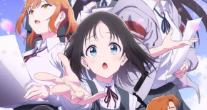 Hana wa Saku, Shura no Gotoku Episode 12 Vostfr