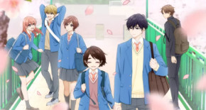 Hananoi-kun to Koi no Yamai Episode 06 Vostfr