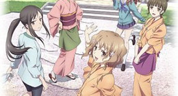 Hanasaku Iroha Episode 08 Vostfr