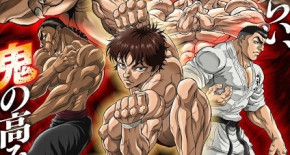 Hanma Baki : Son of Ogre 2nd Season Episode 04 Vostfr