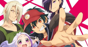 Hataraku Maou-sama! 2 Episode 07 Vostfr