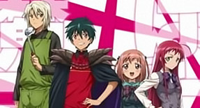 Hataraku Maou-sama! Episode 07 Vostfr