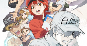 Hataraku Saibou 2 Episode 03 Vostfr