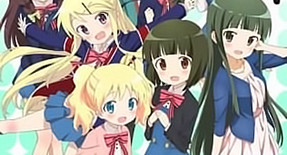 Hello!! Kiniro Mosaic Episode 05 Vostfr