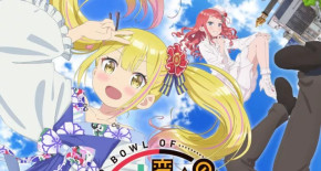 Henjin no Salad Bowl Episode 10 Vostfr