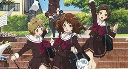 Hibike! Euphonium Episode 12 Vostfr