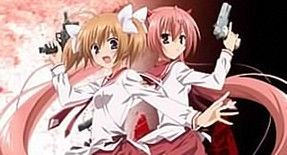 Hidan no Aria AA Episode 06 Vostfr