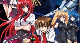 High School DxD New Episode 06 Vostfr