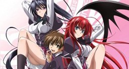 High School DxD Episode 04 Vostfr