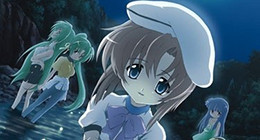 Higurashi no Naku Koro ni Kai Episode 02 Vostfr