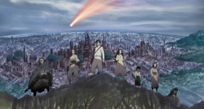 Hikari no Ou Episode 03 Vostfr