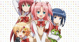 Himegoto Episode 03 Vostfr