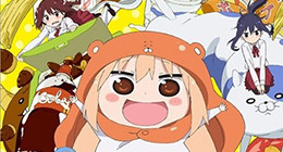 Himouto! Umaru-chan Episode 08 Vostfr