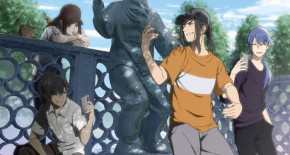 Hitori no Shita : The Outcast 3 Episode 07 Vostfr