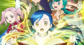 Honzuki no Gekokujou : Shisho ni Naru Tame ni wa Shudan wo Erandeiraremasen Episode 03 Vostfr