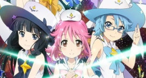 Houkago no Pleiades (TV) Episode 02 Vostfr