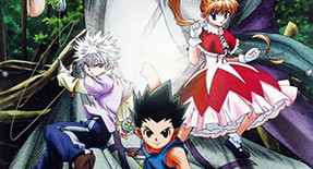 Hunter x Hunter : Greed Island Final OAV 83 Vostfr