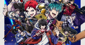 Hypnosis Mic -Division Rap Battle- Rhyme Anima Plus Episode 12 Vostfr