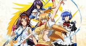 Ikkitousen : Xtreme Xecutor Episode 11 Vostfr
