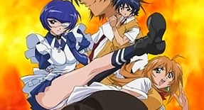 Ikkitousen Episode 12 Vostfr